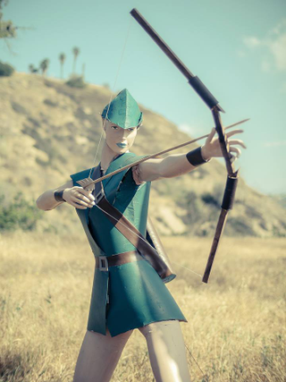 Illustration for article titled Awesome Gauntlet Surprise Hiding In LA Park